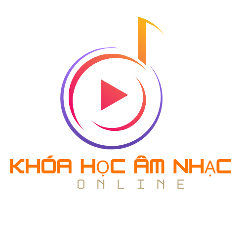 KHÓA HỌC ÂM NHẠC ONLINE